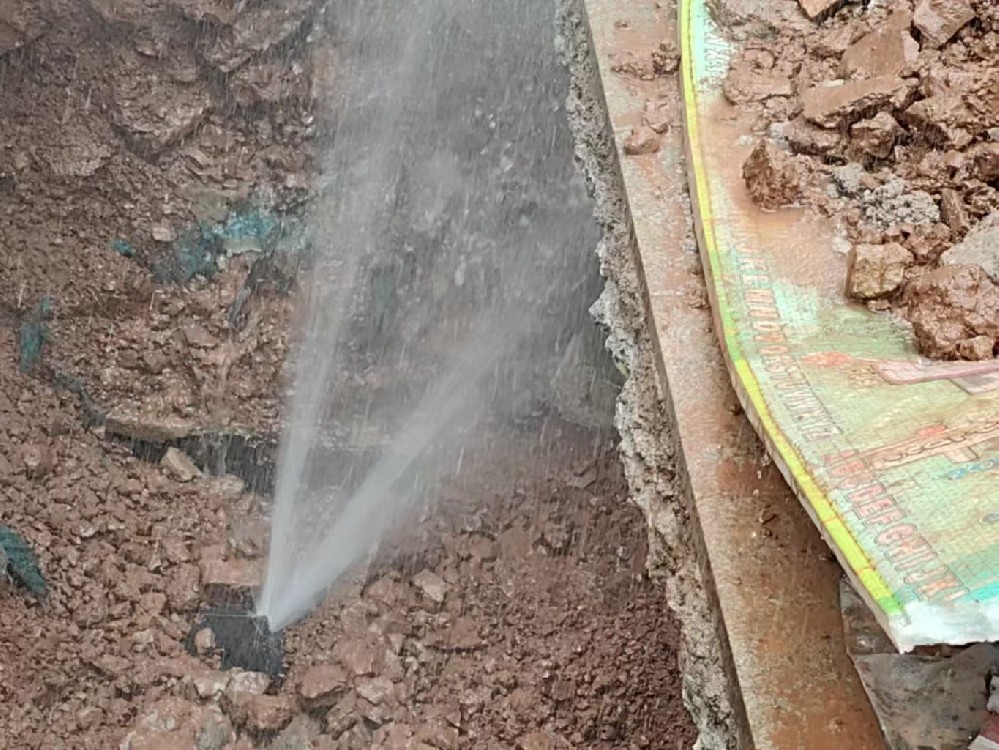 阿克苏地区消防水管漏水检测定点开挖